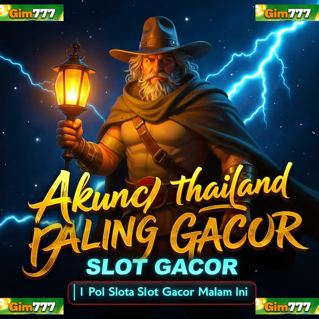 Logo Baru GIM 777 Rudy Help Login Apk | GIM777