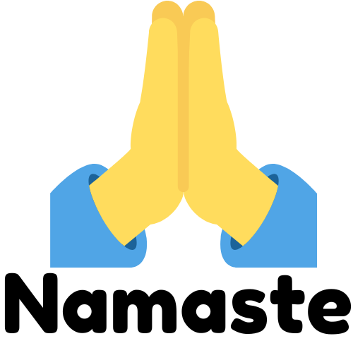 Namaste Logo