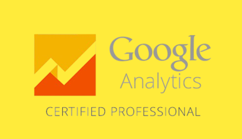 google analytics certification