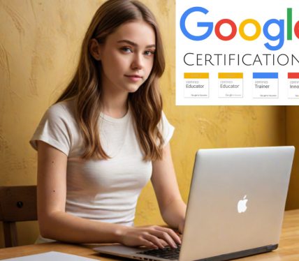 google certification courses