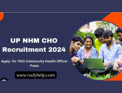 UP NHM Community Health Officer – 7401 Posts, Apply Online